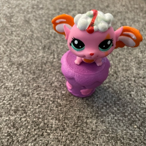 Littlest Pet Shop Show Burst Majestic Fairy #2835‎